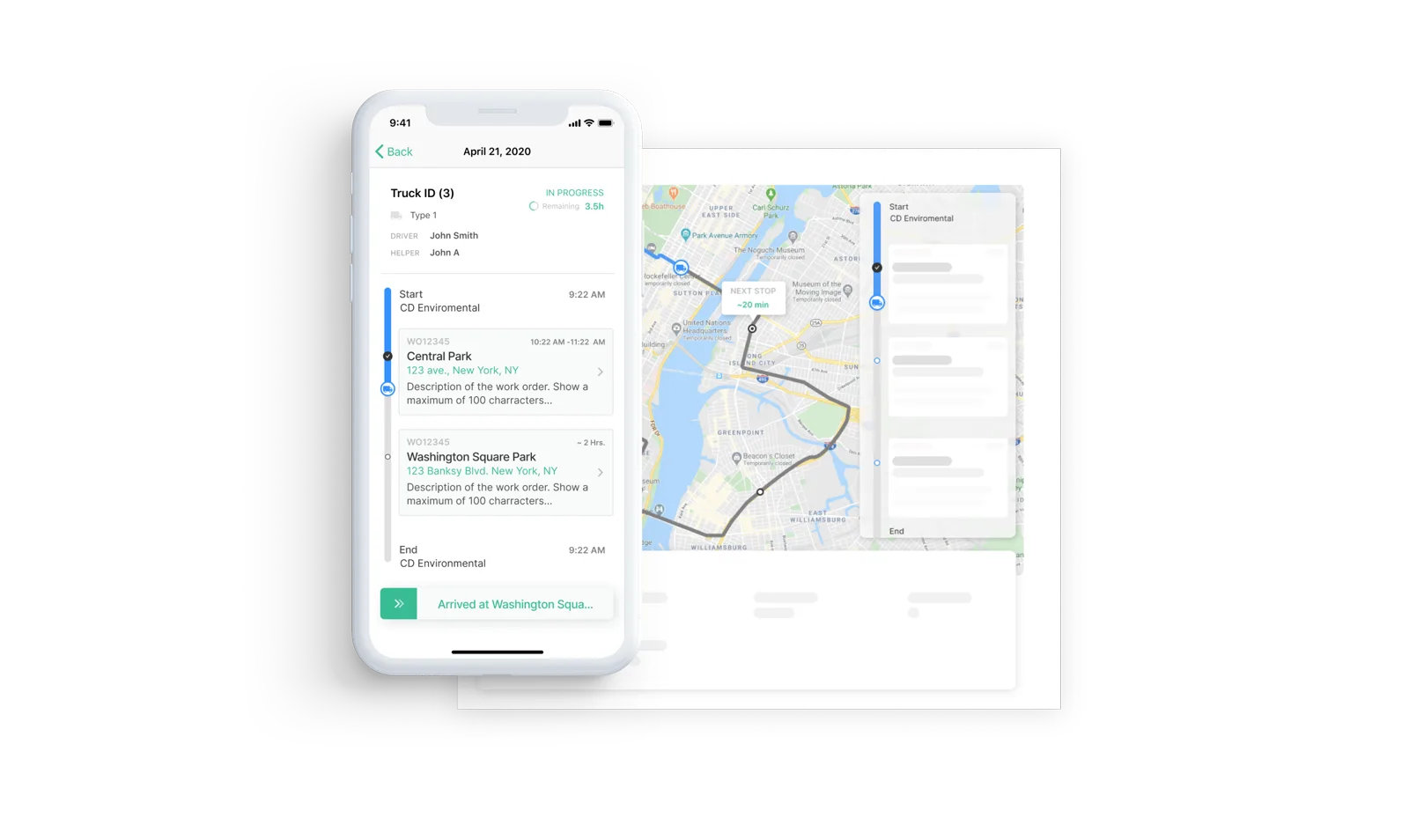 Application prête pour les mobiles
