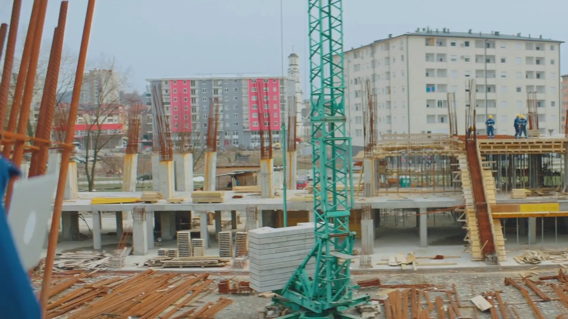 Construction